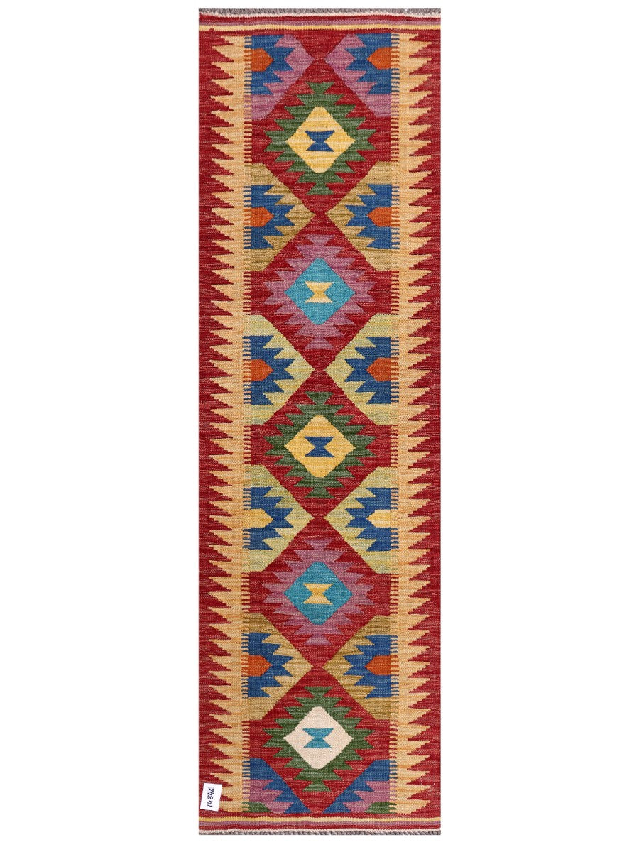 Maimana Afghanistan Kilim Rug