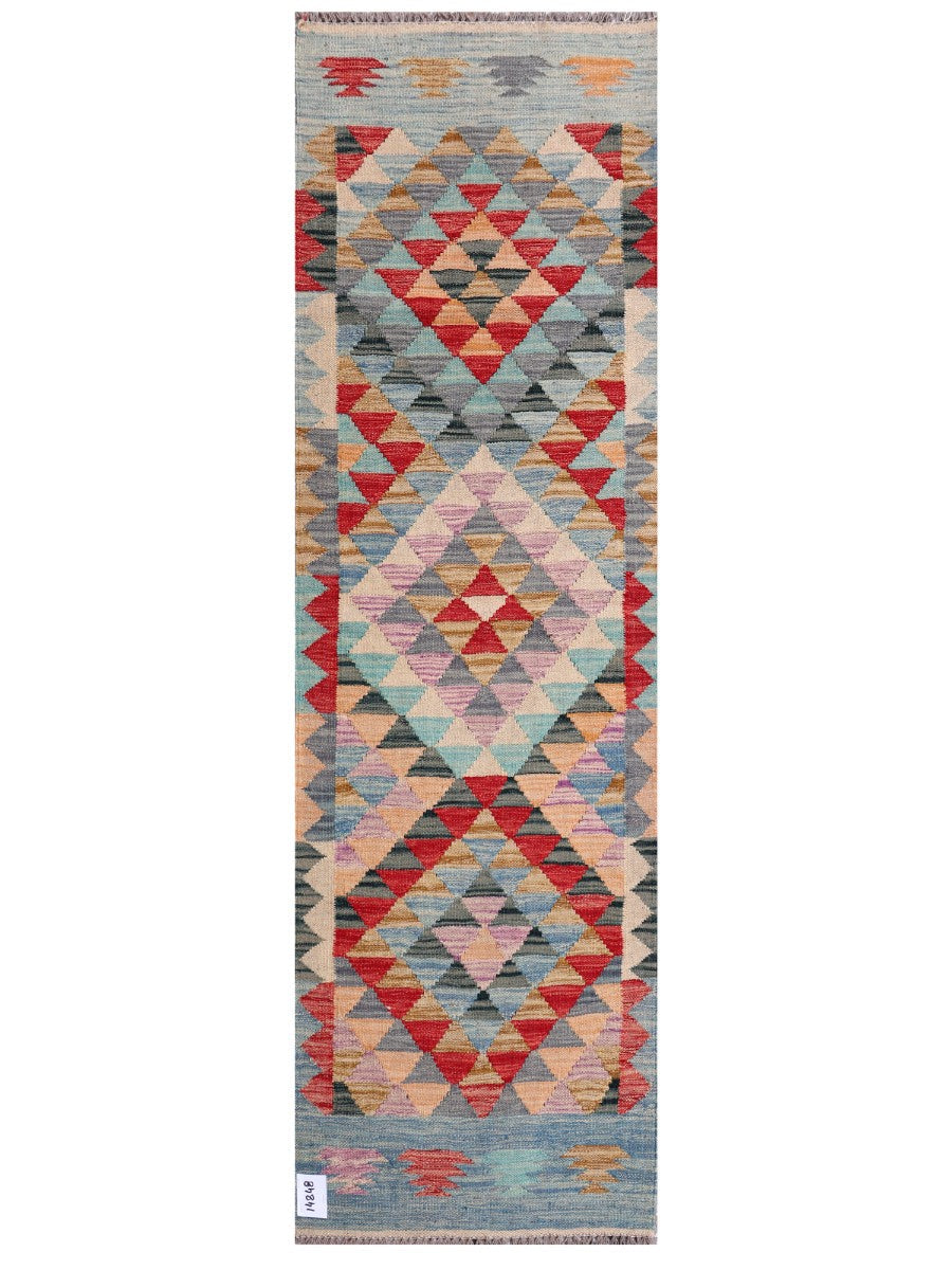 Maimana Afghanistan Kilim Rug