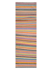 Modern Flatweave Rug - Size: 248 x 85 cm