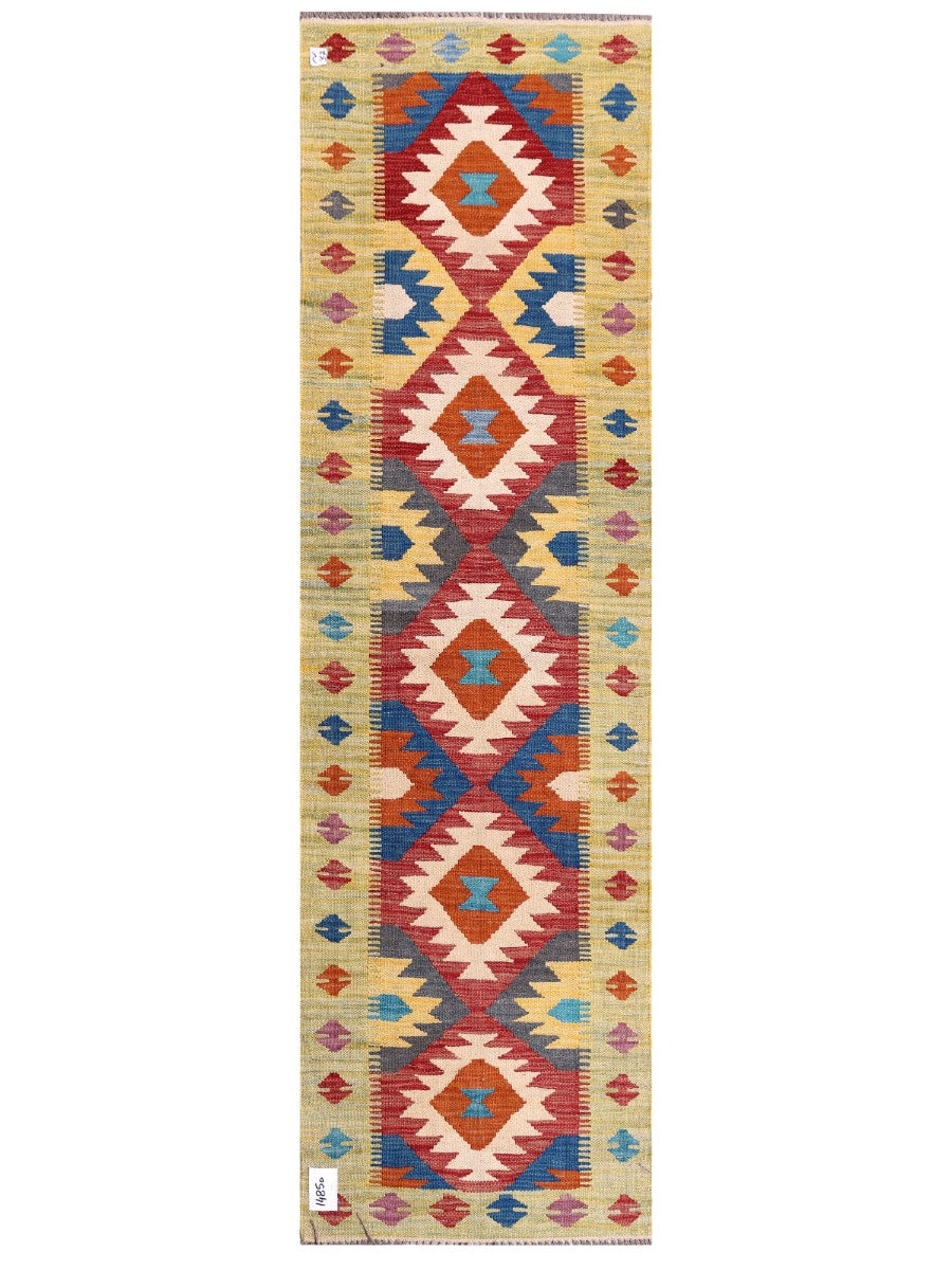 Maimana Afghanistan Kilim Rug