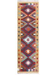 Maimana Afghanistan Kilim Rug