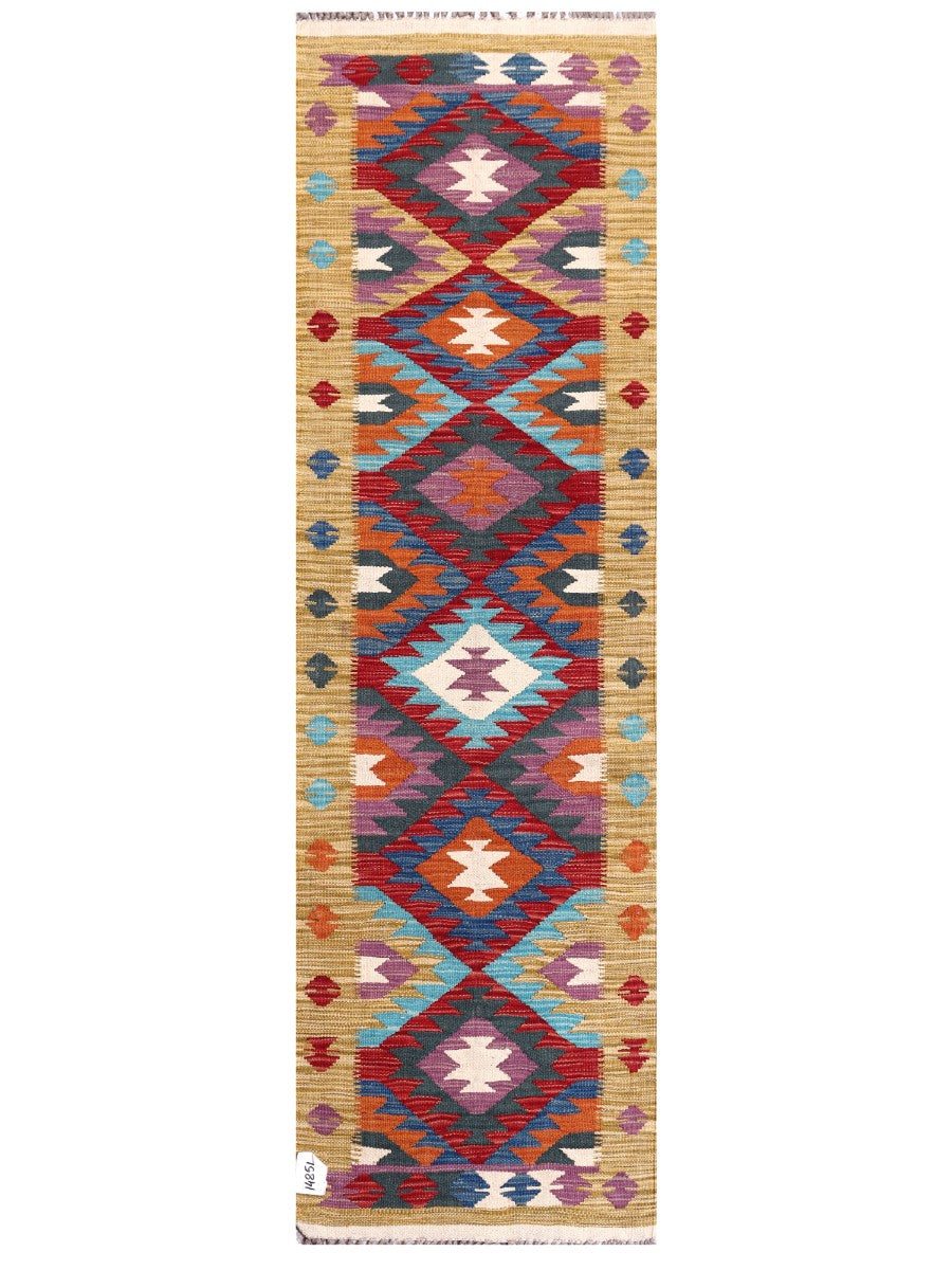 Maimana Afghanistan Kilim Rug