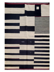 Scandinavian Kilim Rug - Size: 180 x 120 cm