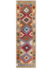 Maimana Afghanistan Kilim Rug