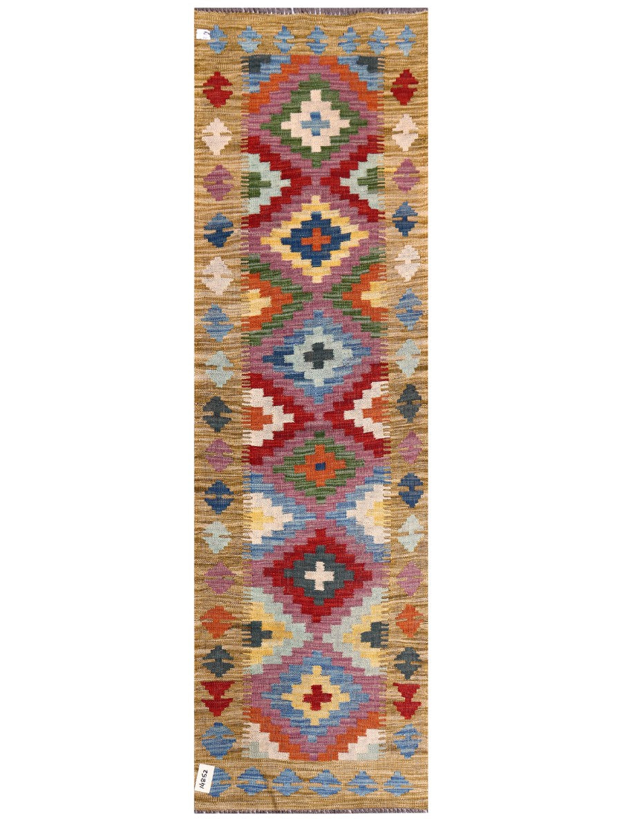 Maimana Afghanistan Kilim Rug