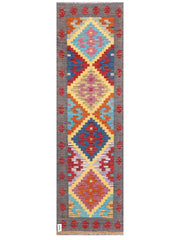 Maimana Afghanistan Kilim Rug