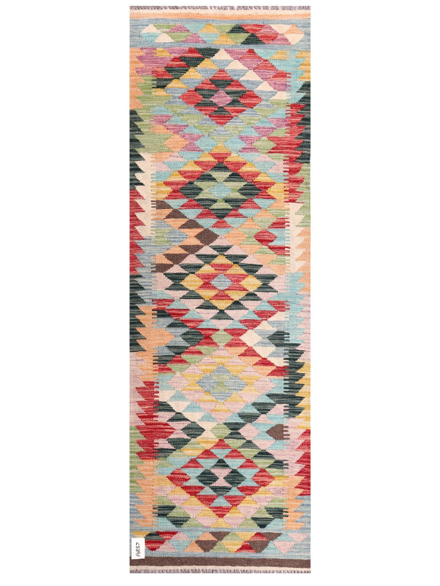 Maimana Afghanistan Kilim Rug