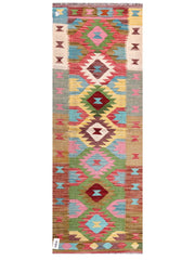 Maimana Afghanistan Kilim Rug