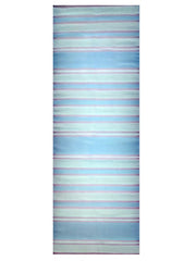 Scandinavian Kilim Runner - Size: 300 x 80 cm