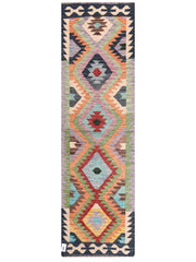 Maimana Afghanistan Kilim Rug