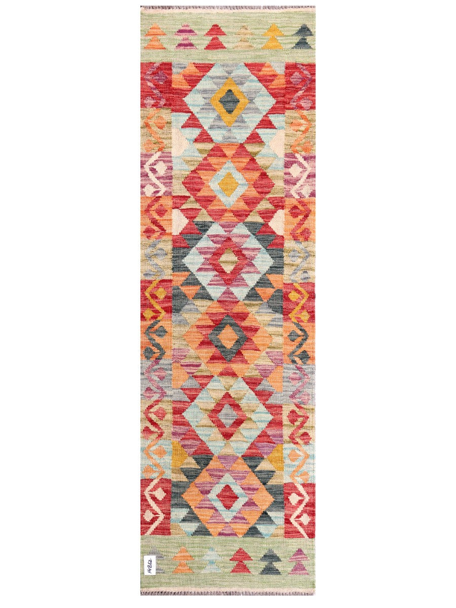 Maimana Afghanistan Kilim Rug