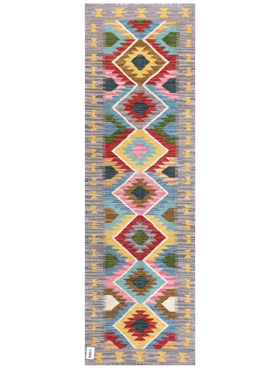Maimana Afghanistan Kilim Rug