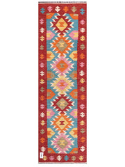 Maimana Afghanistan Kilim Rug