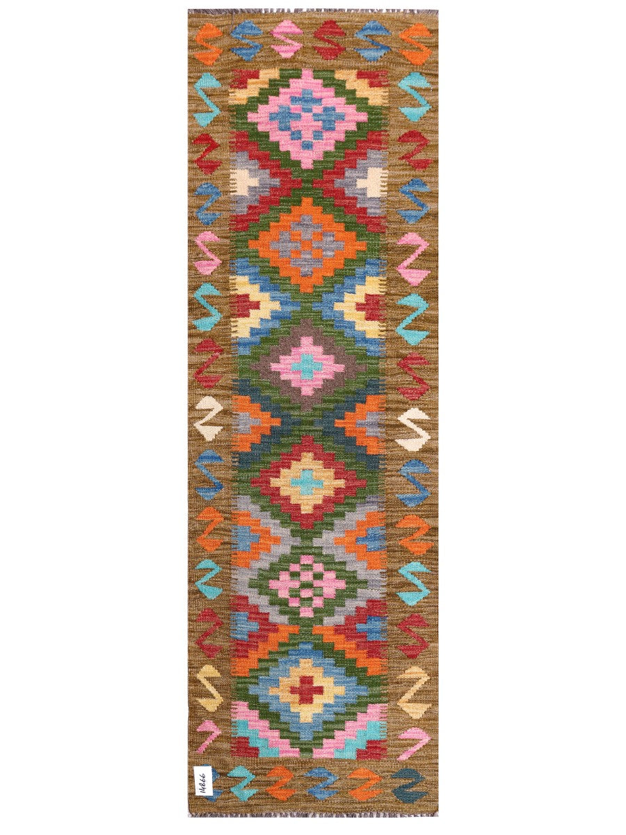 Maimana Afghanistan Kilim Rug