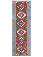 Maimana Afghanistan Kilim Rug