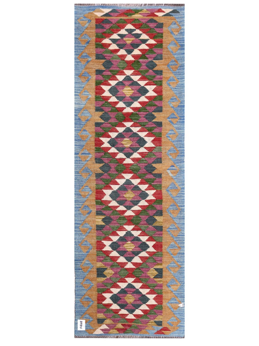 Maimana Afghanistan Kilim Rug