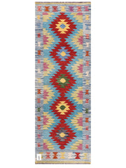 Maimana Afghanistan Kilim Rug