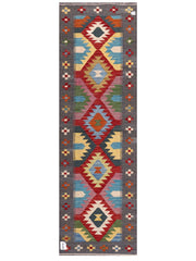Maimana Afghanistan Kilim Rug