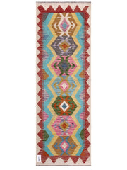Maimana Afghanistan Kilim Rug