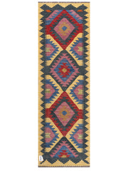 Maimana Afghanistan Kilim Rug