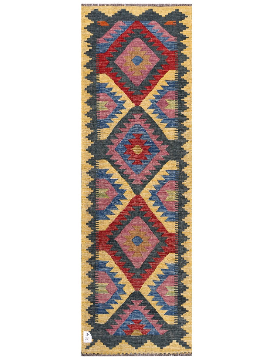 Maimana Afghanistan Kilim Rug