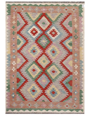 Maimana Afghanistan Kilim Rug