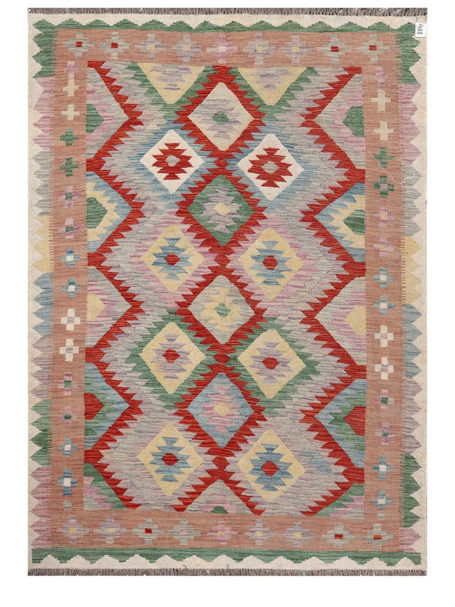 Maimana Afghanistan Kilim Rug