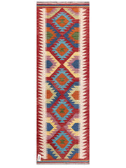 Maimana Afghanistan Kilim Rug