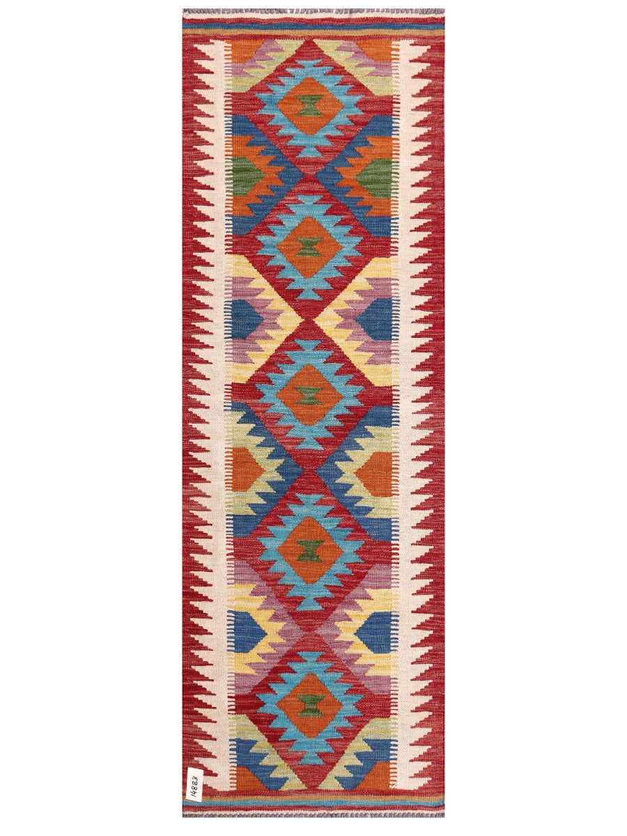 Maimana Afghanistan Kilim Rug