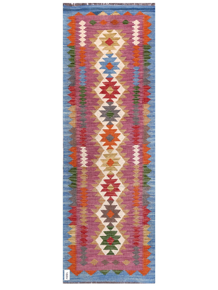 Maimana Afghanistan Kilim Rug