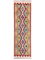 Maimana Afghanistan Kilim Rug