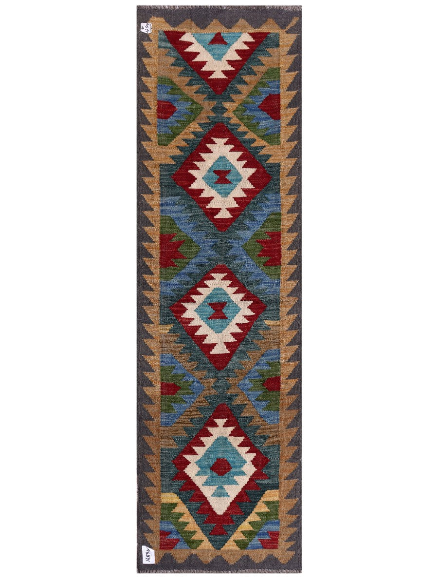 Maimana Afghanistan Kilim Rug