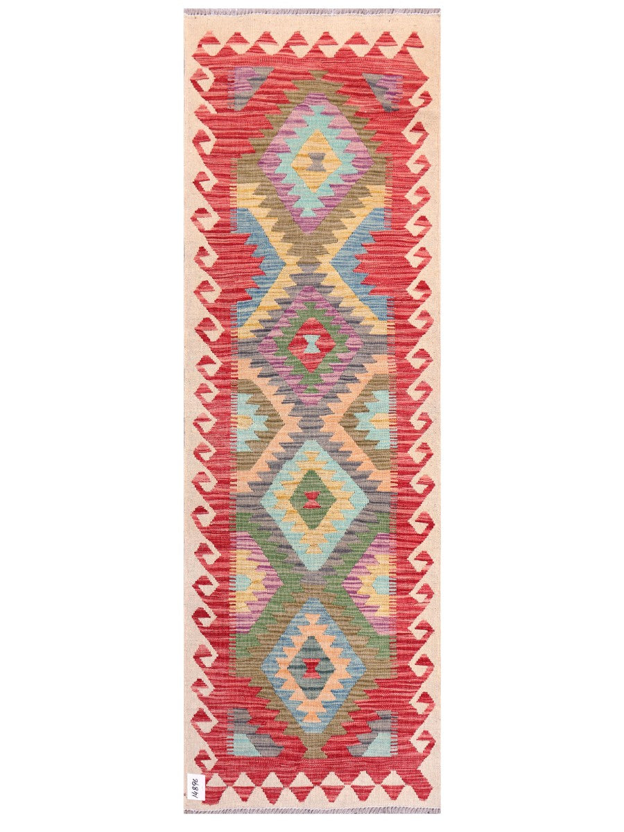 Maimana Afghanistan Kilim Rug
