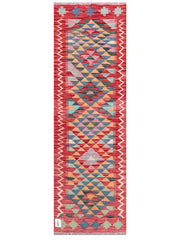 Maimana Afghanistan Kilim Rug