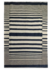 Scandinavian Kilim Rug - Size: 180 x 120 cm
