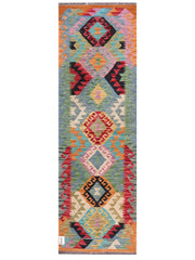 Maimana Afghanistan Kilim Rug
