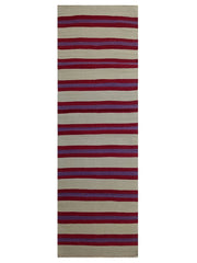 Scandinavian Kilim Runner - Size: 180 x 60 cm