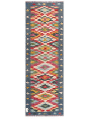 Maimana Afghanistan Kilim Rug