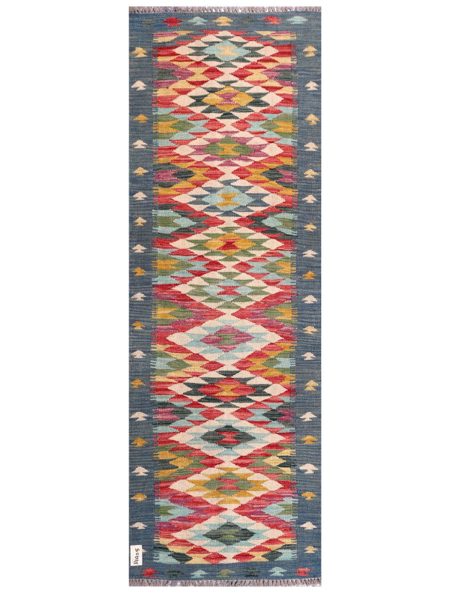 Maimana Afghanistan Kilim Rug