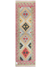 Maimana Afghanistan Kilim Rug