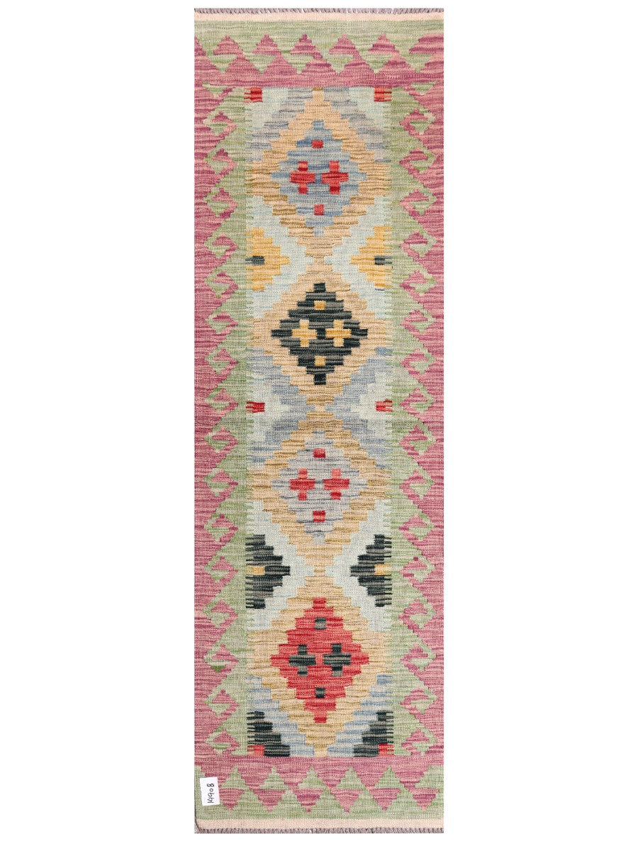 Maimana Afghanistan Kilim Rug