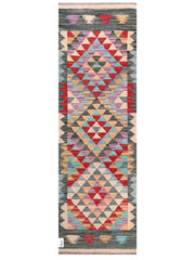 Maimana Afghanistan Kilim Rug