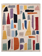 Scandinavian Kilim Rug - Size: 300 x 245 cm