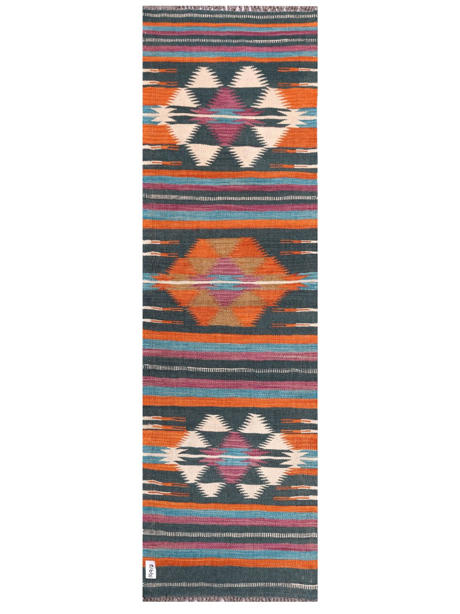 Maimana Afghanistan Kilim Rug