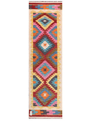 Maimana Afghanistan Kilim Rug
