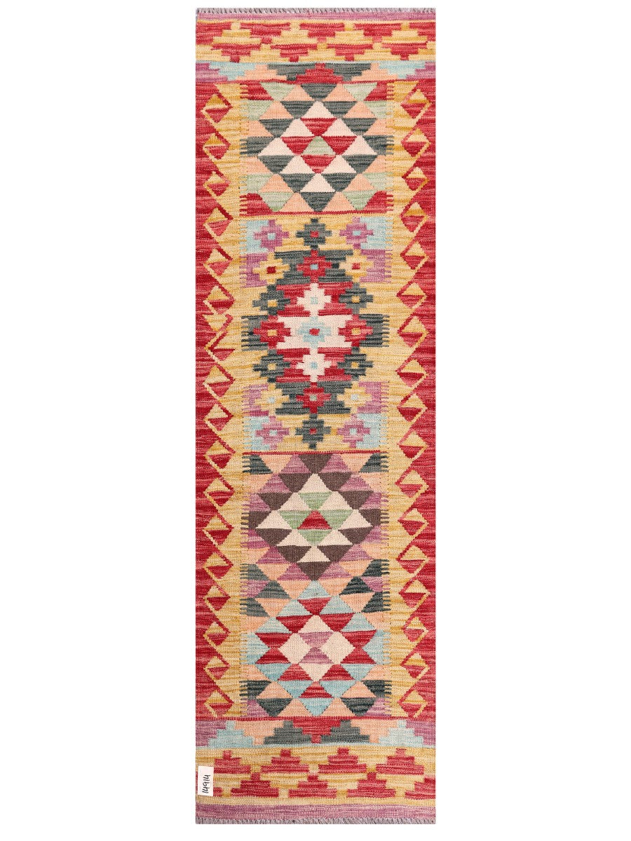 Maimana Afghanistan Kilim Rug