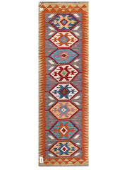 Maimana Afghanistan Kilim Rug