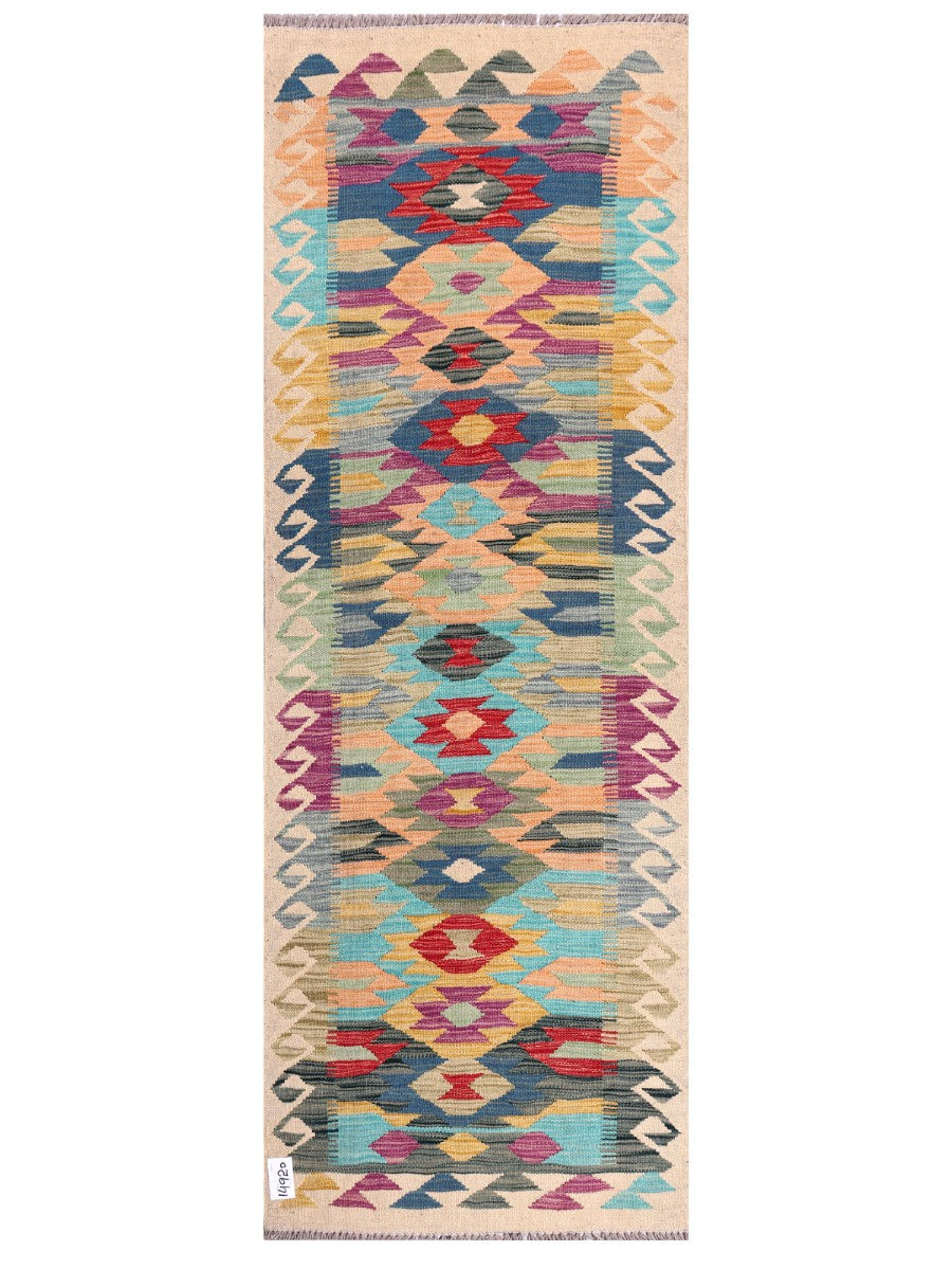 Maimana Afghanistan Kilim Rug
