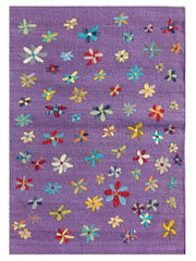 Suzani Hand Embroidered Kilim - Size: 120 x 80 cm