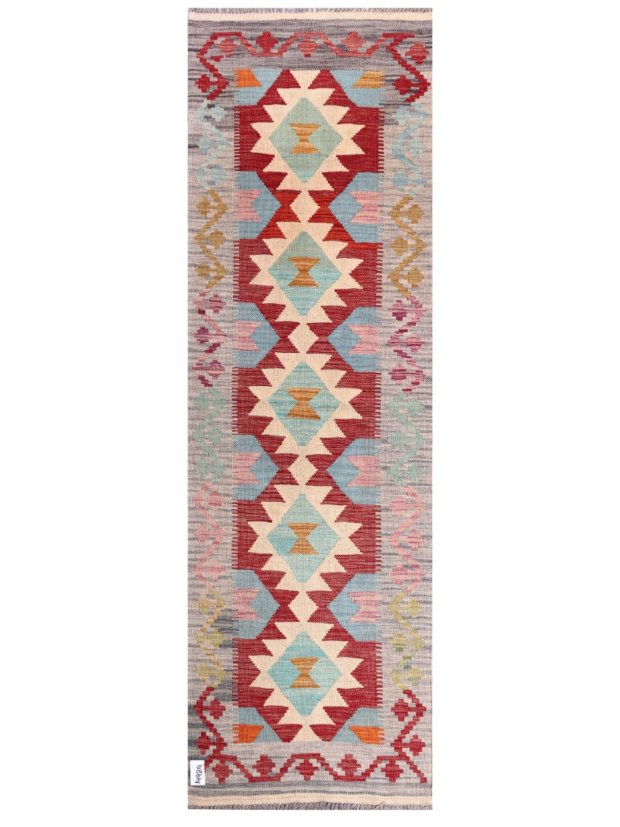 Maimana Afghanistan Kilim Rug